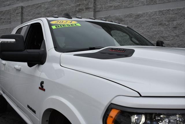 2023 RAM 2500 Limited Mega Cab 4x4 64 Box