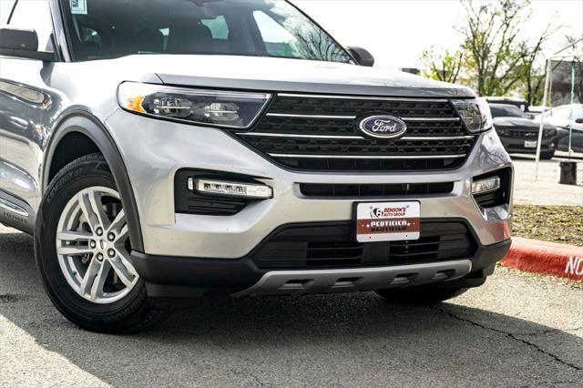 2024 Ford Explorer XLT 2024 Ford Explorer XLT