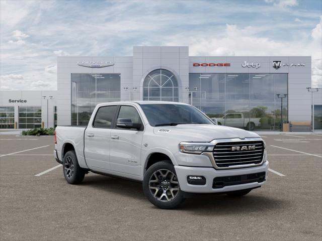 2026 RAM Ram 1500 RAM 1500 LARAMIE CREW CAB 4X4 57 BOX