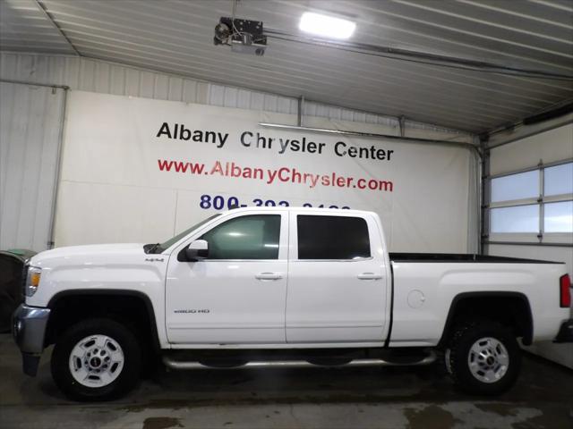 2015 GMC Sierra 2500HD SLE for sale in Albany, MN