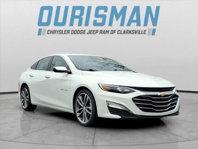 2023 Chevrolet Malibu FWD 1LT