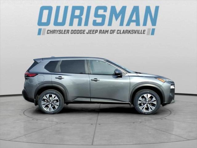 2022 Nissan Rogue SV Intelligent AWD 2022 Nissan Rogue SV Intelligent AWD