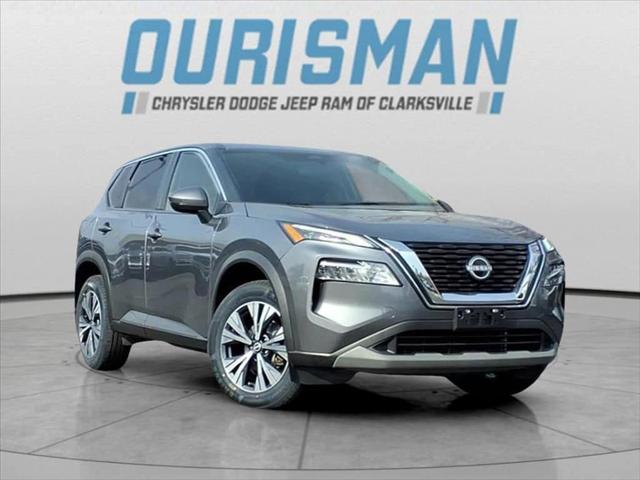 2022 Nissan Rogue SV Intelligent AWD