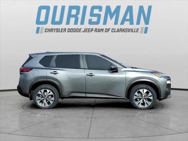 2022 Nissan Rogue SV Intelligent AWD