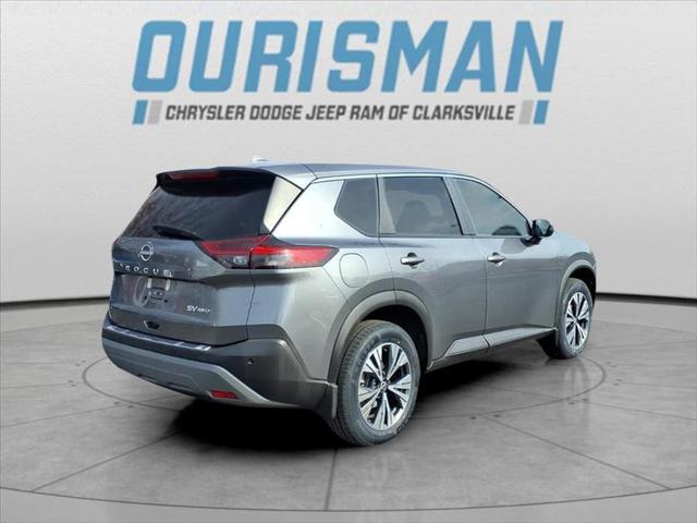 2022 Nissan Rogue SV Intelligent AWD