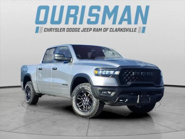 2025 RAM 1500 Rebel Crew Cab 4x4 57 Box