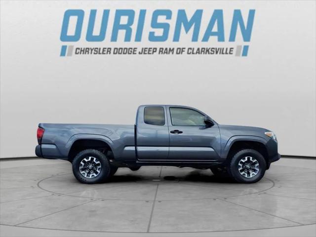 2021 Toyota Tacoma SR