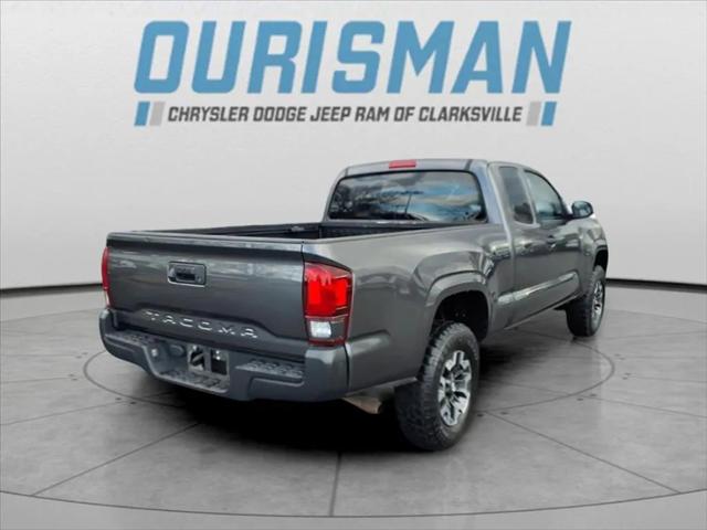 2021 Toyota Tacoma SR