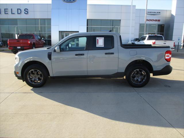 2022 Ford Maverick XLT