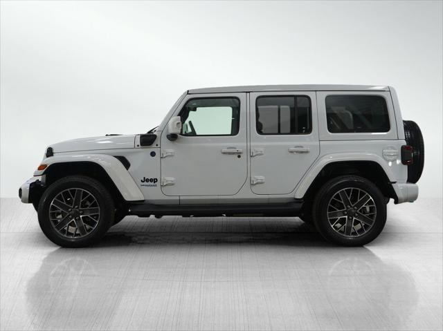2022 Jeep Wrangler 4xe Unlimited High Altitude 4x4 2022 Jeep Wrangler 4xe Unlimited High Altitude 4x4