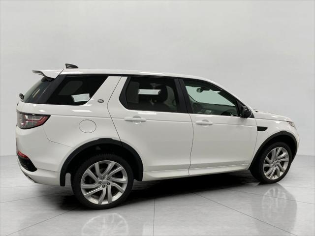 2019 Land Rover Discovery Sport HSE LUX 2019 Land Rover Discovery Sport HSE LUX