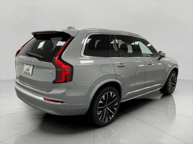 2025 Volvo XC90 Plug-In Hybrid T8 Plus 7-Seater