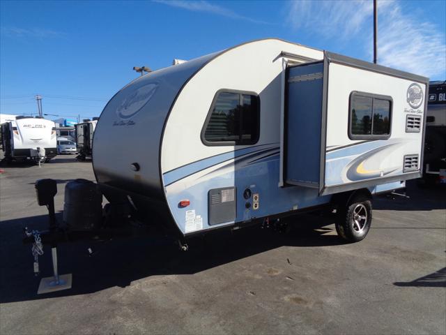 2017 Forest River R-Pod 179 