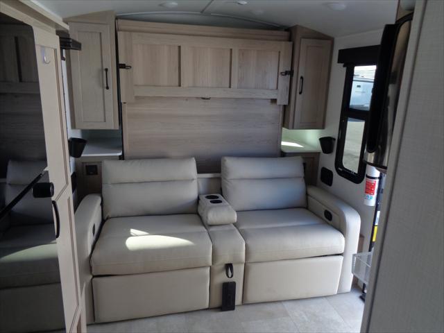 2025 Forest River Rockwood Geo Pro 15Fbs 