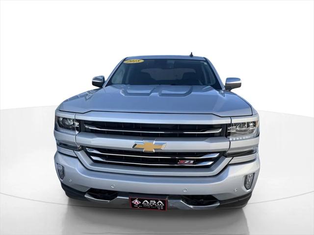 2018 Chevrolet Silverado 1500 2LZ