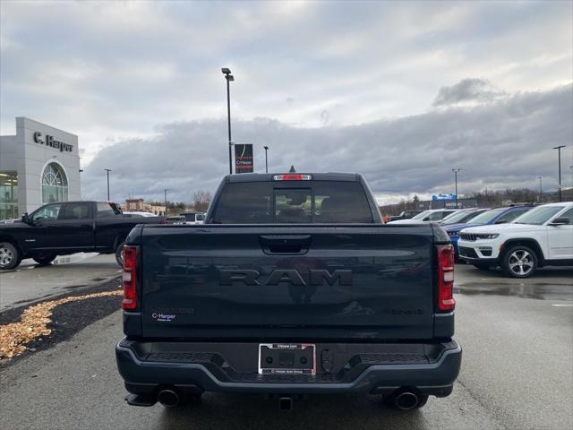 2026 RAM Ram 1500 RAM 1500 LARAMIE CREW CAB 4X4 57 BOX