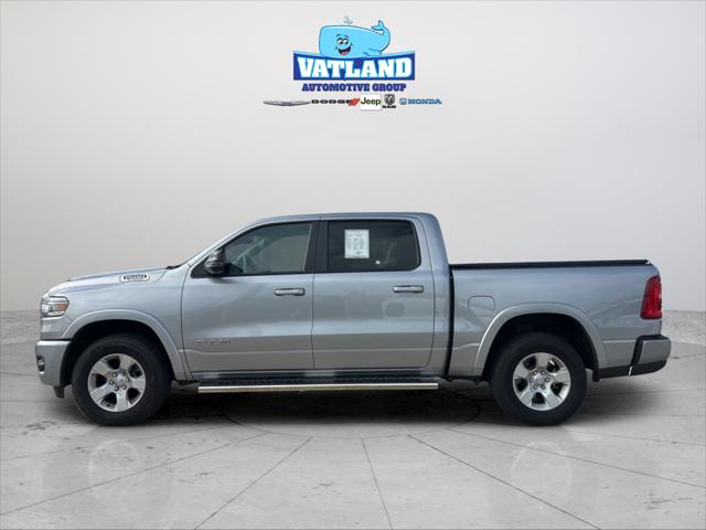 2025 RAM 1500 Big Horn Crew Cab 4x4 57 Box