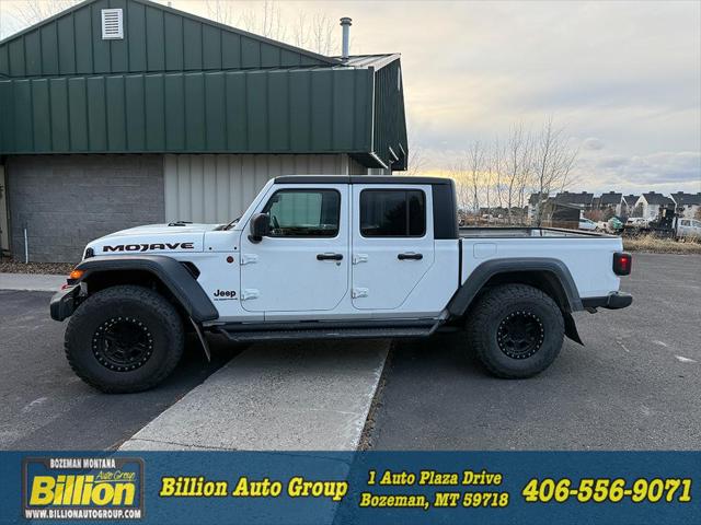 2023 Jeep Gladiator Mojave 4x4