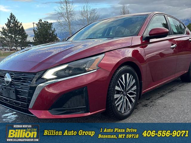 2023 Nissan Altima SV FWD