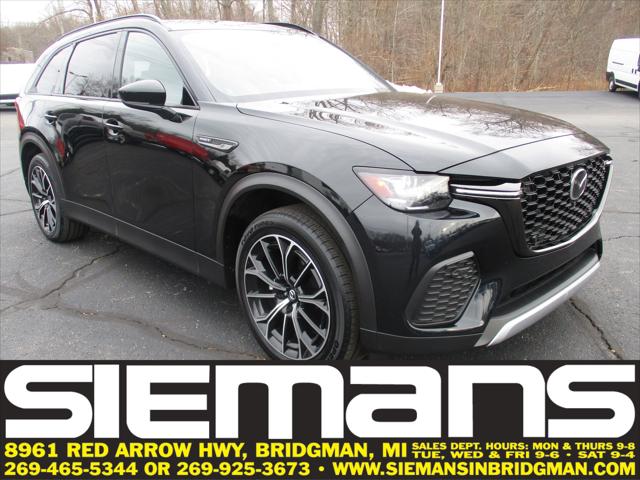 2025 Mazda CX-70 PHEV Premium Plus Package