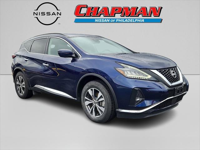 2023 Nissan Murano SV Intelligent AWD