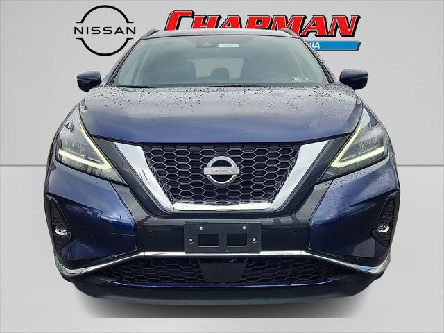 2023 Nissan Murano SV Intelligent AWD
