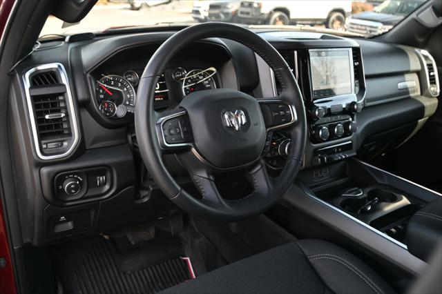 2024 RAM 1500 Big Horn Crew Cab 4x4 57 Box