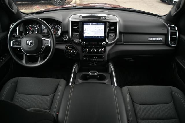 2024 RAM 1500 Big Horn Crew Cab 4x4 57 Box