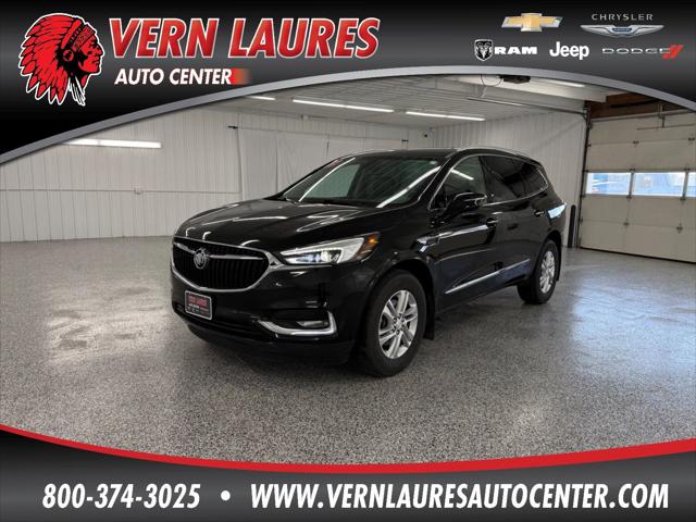 2018 Buick Enclave Essence