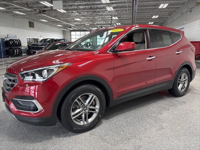 2017 Hyundai Santa Fe Sport 2.4L 2017 Hyundai Santa Fe Sport 2.4L