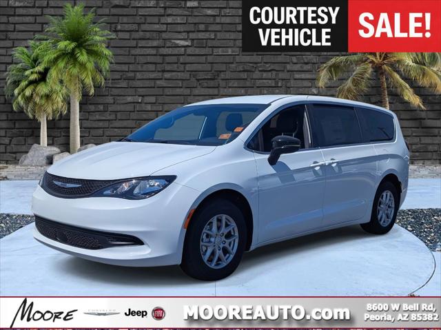 2025 Chrysler Voyager LX 2025 Chrysler Voyager LX