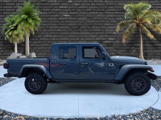 2025 Jeep Gladiator Sport S 2025 Jeep Gladiator Sport S