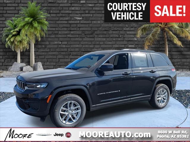 2025 Jeep Grand Cherokee Laredo X 4x4 2025 Jeep Grand Cherokee Laredo X 4x4