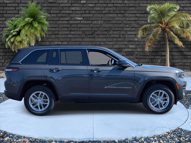 2025 Jeep Grand Cherokee Laredo X 4x4