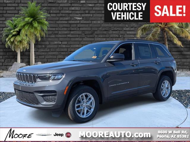 2025 Jeep Grand Cherokee Laredo X 4x4
