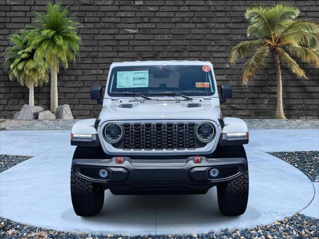 2025 Jeep Wrangler 2-Door Rubicon 4x4 2025 Jeep Wrangler 2-Door Rubicon 4x4