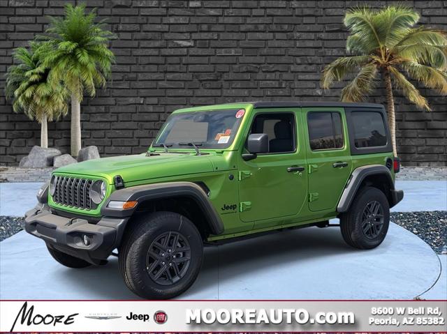 2025 Jeep Wrangler 4-Door Summit 4x4 2025 Jeep Wrangler 4-Door Summit 4x4