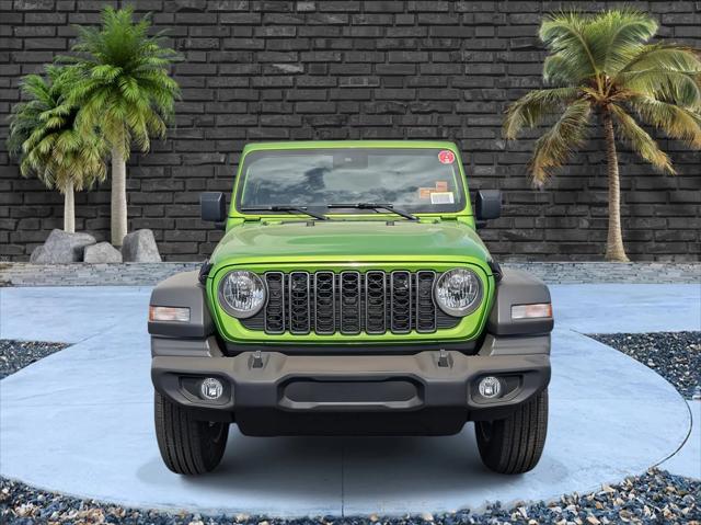 2025 Jeep Wrangler 4-Door Summit 4x4 2025 Jeep Wrangler 4-Door Summit 4x4