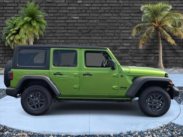 2025 Jeep Wrangler 4-Door Summit 4x4 2025 Jeep Wrangler 4-Door Summit 4x4