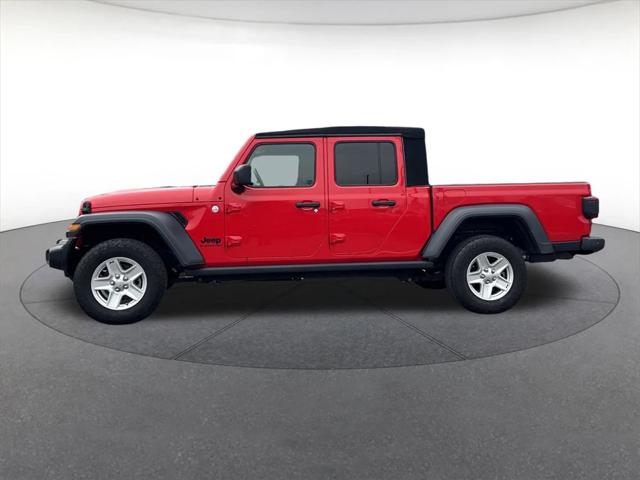 2020 Jeep Gladiator Sport S 4X4