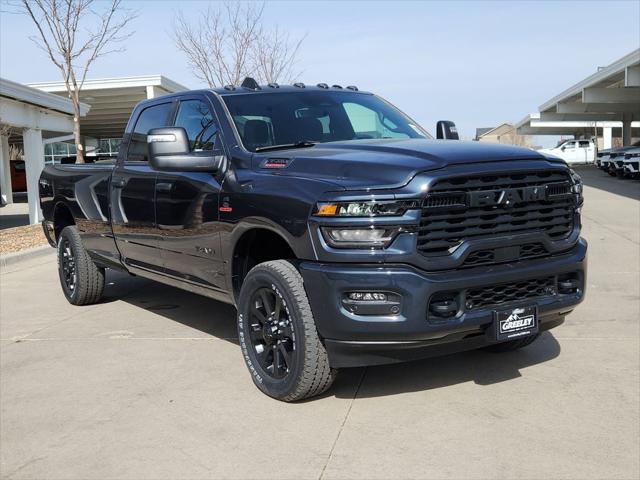 2026 RAM Ram 3500 RAM 3500 BIG HORN CREW CAB 4X4 8 BOX