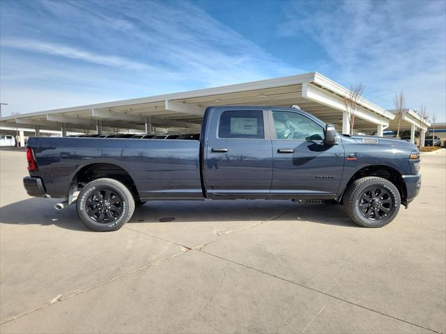 2026 RAM Ram 3500 RAM 3500 BIG HORN CREW CAB 4X4 8 BOX