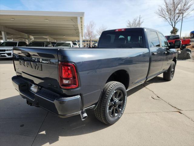 2026 RAM Ram 3500 RAM 3500 BIG HORN CREW CAB 4X4 8 BOX