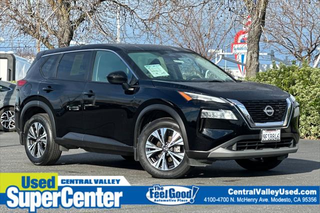 2023 Nissan Rogue SV FWD