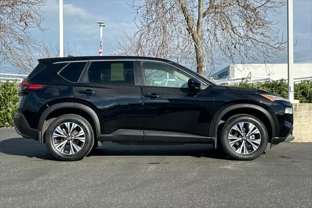 2023 Nissan Rogue SV FWD