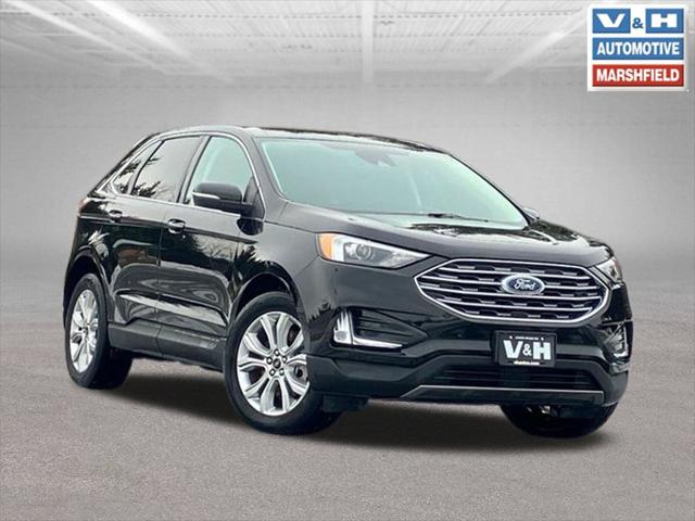 2024 Ford Edge Titanium for sale in Marshfield, WI