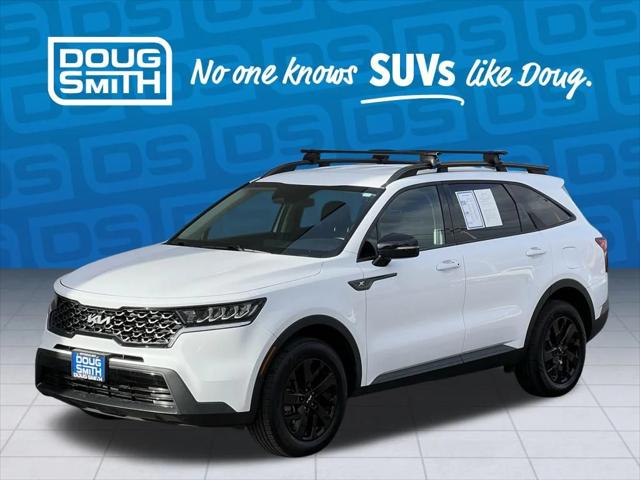 2022 Kia Sorento X-Line S