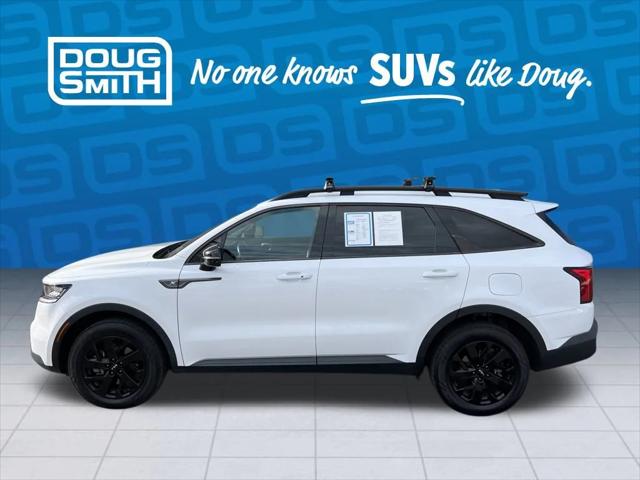 2022 Kia Sorento X-Line S