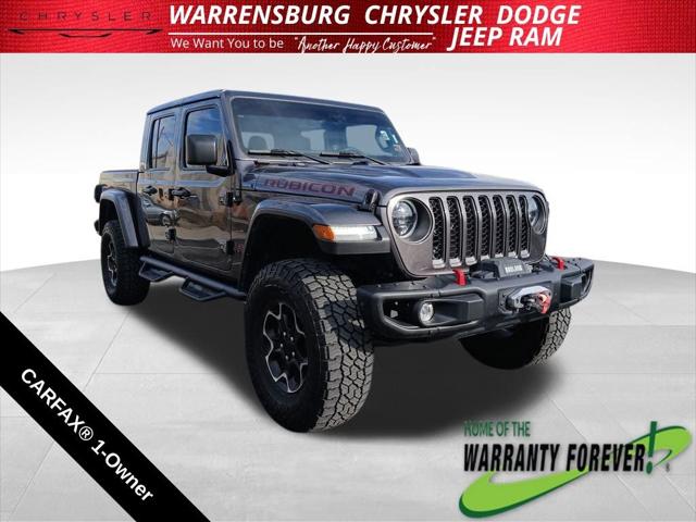2023 Jeep Gladiator Rubicon 4x4
