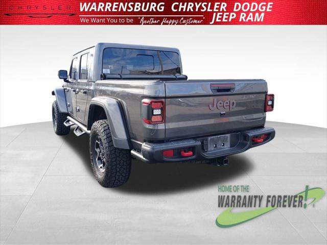 2023 Jeep Gladiator Rubicon 4x4